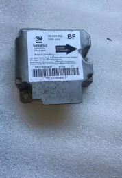 BFS15859837 блок управління airbag (srs) Opel Astra G 2003