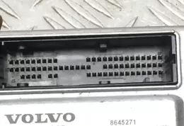 010309098904 блок управління airbag (srs) Volvo S80 1999