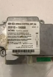 1HEZAX4X330179 блок управления AirBag (SRS) KIA Ceed 2009