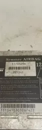 331341 блок управления AirBag (SRS) Fiat Punto (188) 2003