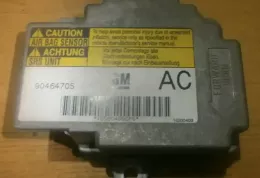 GM90464705 блок управління airbag (srs) Opel Vectra B 1996
