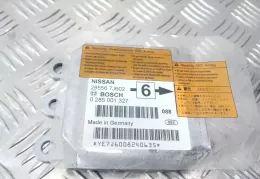 285567J602 блок управління airbag (srs) Nissan Primera 1998