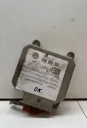 20960412 блок управления AirBag (SRS) Volkswagen Sharan 2005