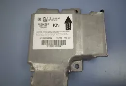 KNS00149302 блок управления AirBag (SRS) Opel Vectra C 2004