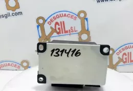 131416 блок управління airbag (srs) Renault Megane III 2008