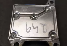 SAS2D5781 блок управління airbag (srs) Mazda 626 2000