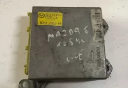C31A57K30B блок управління airbag (srs) Mazda 6 2006