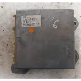 3B18A блок управління airbag (srs) Mazda 6 2002