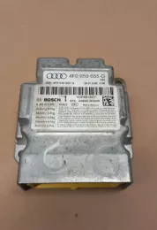 003F90014HZ блок управління airbag (srs) Audi A6 S6 C6 4F 2010