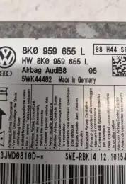003JMD0810D блок управления AirBag (SRS) Audi A5 8T 8F 2011