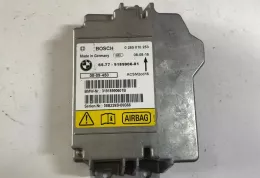 6577918990601 блок управления AirBag (SRS) BMW 3 E92 E93 2008