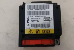 9648403180 блок управління airbag (srs) Honda Civic 2003