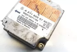 500310271195 блок управління airbag (srs) Mercedes-Benz E W211 2004