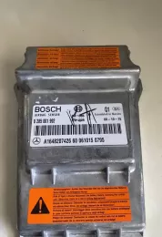 0610150795 блок управления AirBag (SRS) Mercedes-Benz R W251 2007