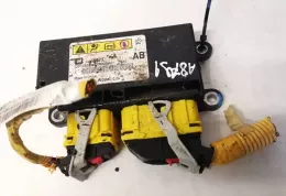 13505823AB блок управління airbag (srs) Chevrolet Cruze 2011