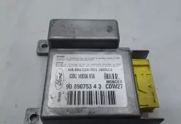 90890753 блок управління airbag (srs) Ford Mondeo MK I 1994