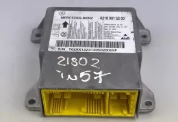 A2189015200 блок управління airbag (srs) Mercedes-Benz CLS C218 X218 2011