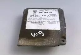 6Q0909601 блок управління airbag (srs) Volkswagen PASSAT B4 1993