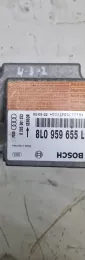 8L0959655L блок управления AirBag (SRS) Audi A3 S3 8L 2002