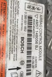 650046405701 блок управління airbag (srs) Ford Focus 2004