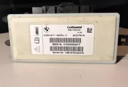 A2C37705105 блок управління airbag (srs) BMW 5 F10 F11 2011