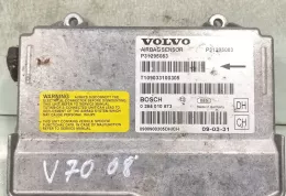 P31295083 блок управления AirBag (SRS) Volvo V70 2008