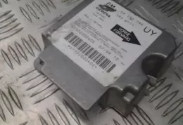 UYS0200240E блок управління airbag (srs) Opel Zafira A 2002