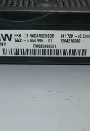 6854995 блок управління airbag (srs) BMW 5 F10 F11 2012