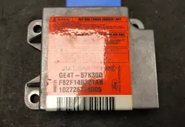 F82F14B321AB блок управління airbag (srs) Mazda 626 2000