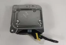 9666775480 блок управління airbag (srs) Peugeot 3008 I 2010