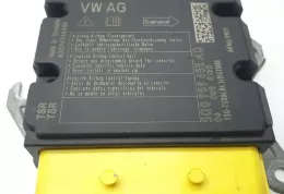 A2C94944606 блок управління airbag (srs) Volkswagen Tiguan 2017