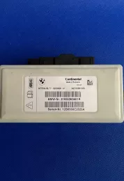 12B0500C2025A блок управління airbag (srs) BMW 5 F10 F11 2011
