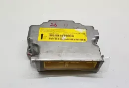 TDPME2297P1658 блок управління airbag (srs) Citroen C-Crosser 2008