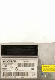 0265001256 блок управління airbag (srs) Volvo S80 1999