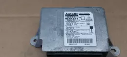 604289600 блок управління airbag (srs) Renault Megane II 2006