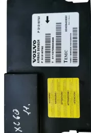 011072900398 блок управління airbag (srs) Volvo XC60 2011