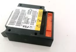 LNV7L12A308 блок управління airbag (srs) Citroen C2 2007