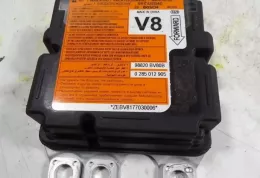 K8820BV80B блок управління airbag (srs) Nissan Juke I F15 2017