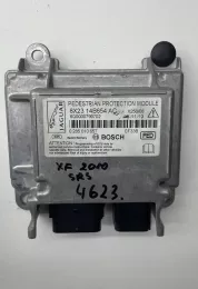 6Q0000799702 блок управления AirBag (SRS) Jaguar XF X250 2010