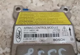 6A0017479401 блок управління airbag (srs) Ford Transit - Tourneo Connect 2005