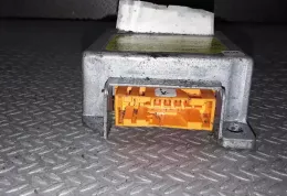 9638101980 блок управления AirBag (SRS) Citroen Xsara 2001