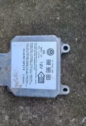 21960403 блок управління airbag (srs) Volkswagen PASSAT B5 2000
