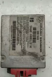 54421221116 блок управления AirBag (SRS) Alfa Romeo 145 - 146 1999