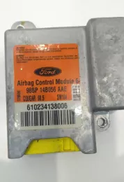 610234138006 блок управління airbag (srs) Ford Cougar 1999