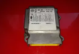 24060502A блок управления AirBag (SRS) Skoda Octavia Mk2 (1Z) 2006