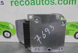 31341412701N блок управління airbag (srs) BMW 3 E90 E91 2004