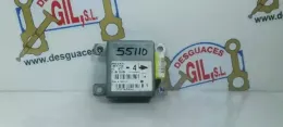 55110 блок управління airbag (srs) Nissan Primera 1996