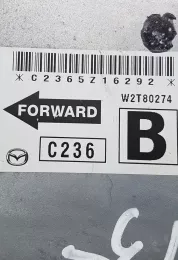 C2365Z16292 блок управління airbag (srs) Mazda 5 2006