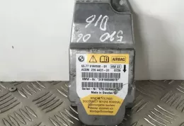 6577916055801 блок управління airbag (srs) BMW 5 E60 E61 2005