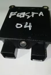 09996248776377 блок управления AirBag (SRS) Ford Fiesta 2001